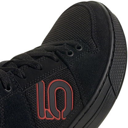 Freerider Flat Shoes - Men's, Core Black/Red/Gray Five - SH03036-03.jpg