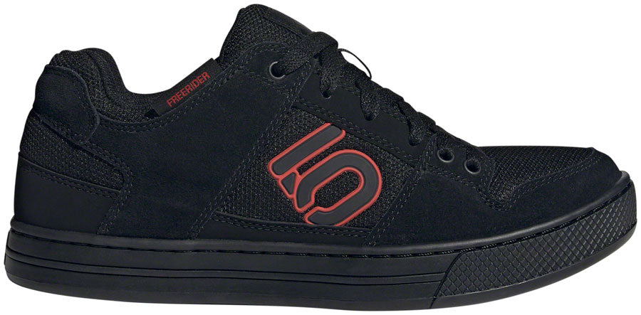 Freerider Flat Shoes - Men's, Core Black/Red/Gray Five - SH03036.jpg