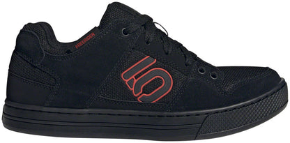 Freerider Flat Shoes - Men's, Core Black/Red/Gray Five - SH03036.jpg
