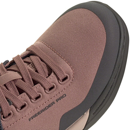 Freerider Pro Canvas Flat Shoes - Women's, Warm Clay/Wonder Taupe/Gray Six - SH03053-03.jpg