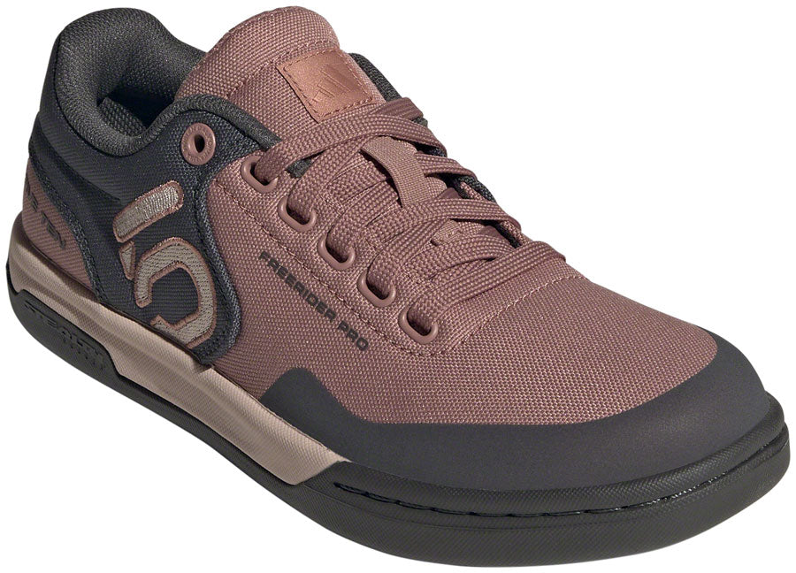 Freerider Pro Canvas Flat Shoes - Women's, Warm Clay/Wonder Taupe/Gray Six - SH03053-05.jpg
