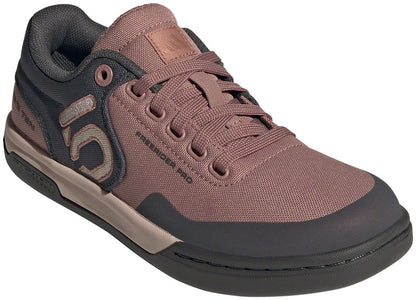 Freerider Pro Canvas Flat Shoes - Women's, Warm Clay/Wonder Taupe/Gray Six - SH03053-05.jpg