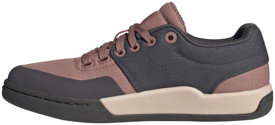 Freerider Pro Canvas Flat Shoes - Women's, Warm Clay/Wonder Taupe/Gray Six - SH03053-06.jpg