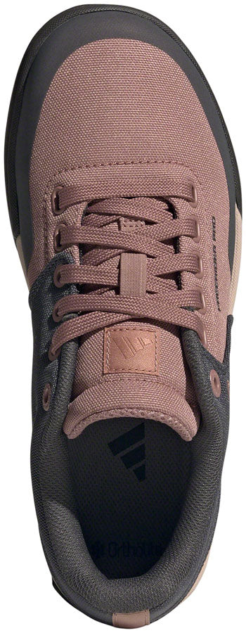 Freerider Pro Canvas Flat Shoes - Women's, Warm Clay/Wonder Taupe/Gray Six - SH03053-08.jpg