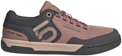 Freerider Pro Canvas Flat Shoes - Women's, Warm Clay/Wonder Taupe/Gray Six - SH03053.jpg