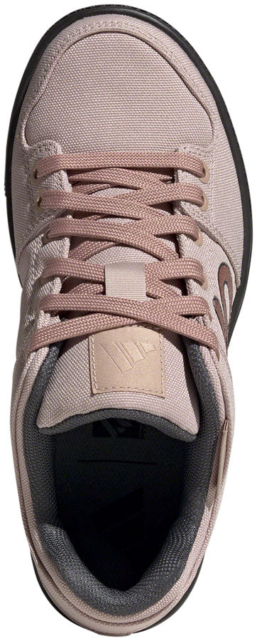 Freerider Canvas Flat Shoes - Women's, Wonder Taupe/Warm Clay/Gray Six - SH03066-01.jpg