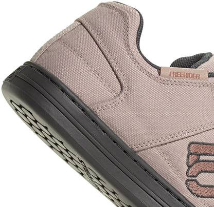 Freerider Canvas Flat Shoes - Women's, Wonder Taupe/Warm Clay/Gray Six - SH03066-02.jpg