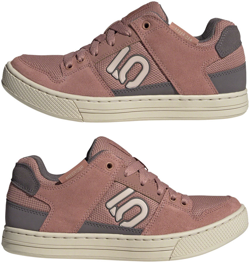 Freerider Flat Shoes - Women's, Warm Clay/Wonder Taupe/Charcoal - SH03079-03.jpg