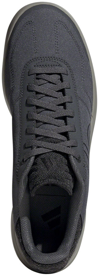 Sleuth DLX Canvas Flat Shoes - Gray Six/Core Black/Olive Strata - SH03092-01.jpg