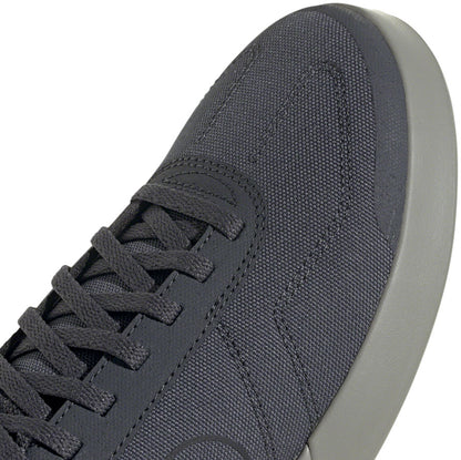 Sleuth DLX Canvas Flat Shoes - Gray Six/Core Black/Olive Strata - SH03092-02.jpg