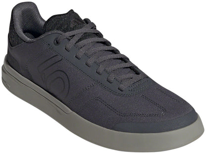 Sleuth DLX Canvas Flat Shoes - Gray Six/Core Black/Olive Strata - SH03092-05.jpg