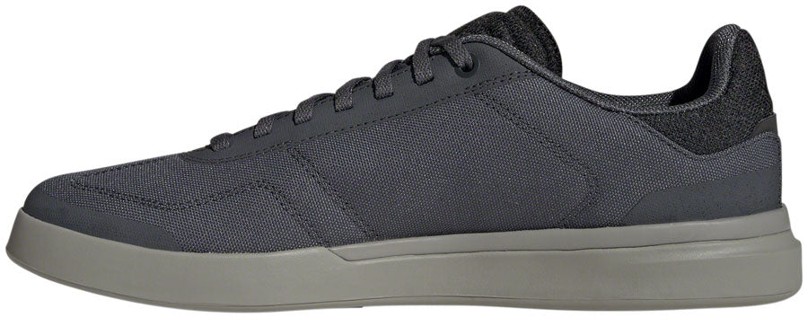 Sleuth DLX Canvas Flat Shoes - Gray Six/Core Black/Olive Strata - SH03092-06.jpg