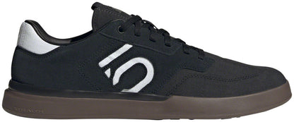 Sleuth Canvas Flat Shoes - Core Black/Core Black/FTWR White - SH03109.jpg