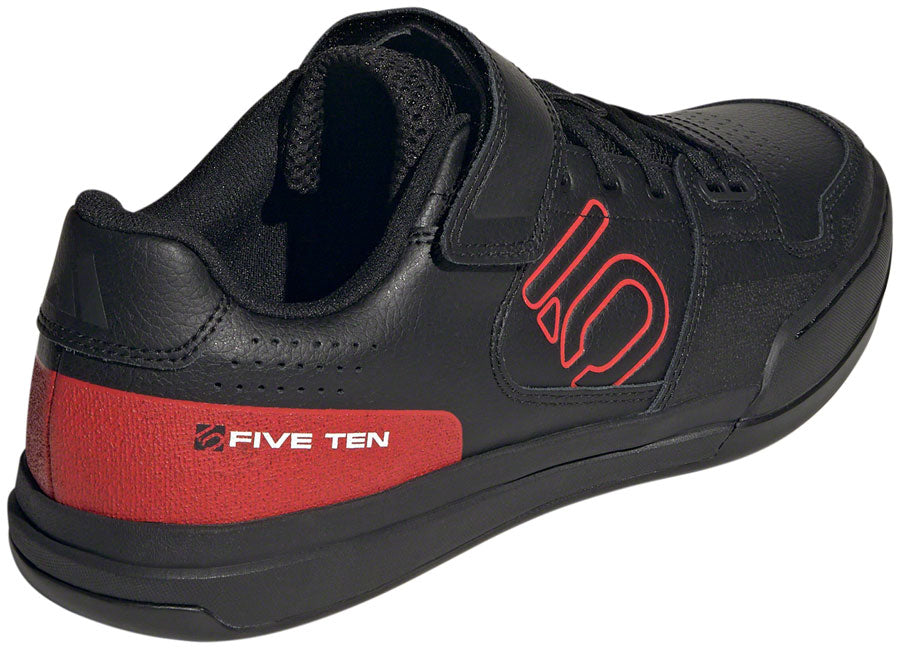 Hellcat Mountain Clipless Shoes - Men's, Core Black/Red/FTWR White - SH03126-05.jpg