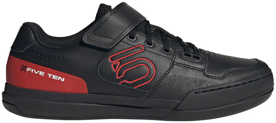 Hellcat Mountain Clipless Shoes - Men's, Core Black/Red/FTWR White - SH03126.jpg