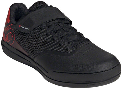 Hellcat Pro Mountain Clipless Shoes - Men's, Core Black/Core Black/Red - SH03147-05.jpg