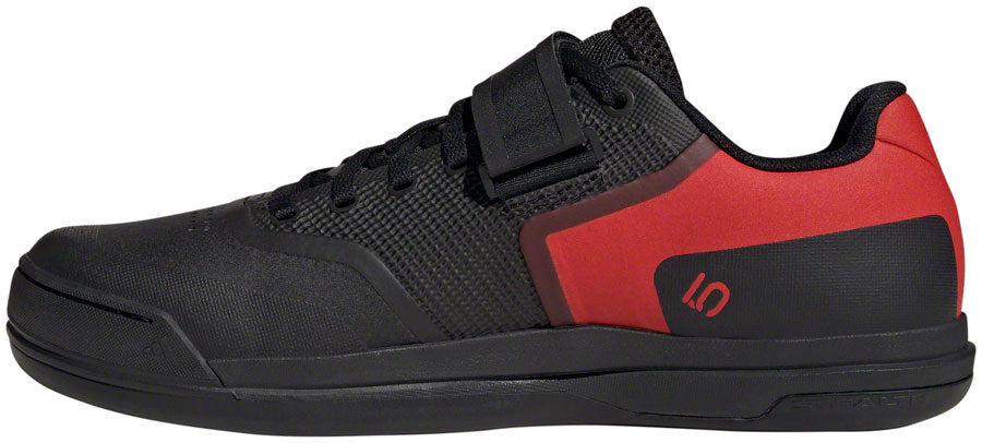 Hellcat Pro Mountain Clipless Shoes - Men's, Core Black/Core Black/Red - SH03147-06.jpg
