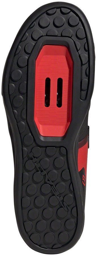 Hellcat Pro Mountain Clipless Shoes - Men's, Core Black/Core Black/Red - SH03147-07.jpg