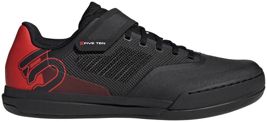 Hellcat Pro Mountain Clipless Shoes - Men's, Core Black/Core Black/Red - SH03147.jpg