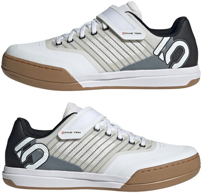 Hellcat Pro Mountain Clipless Shoes - Men's, FTWR White/FTWR White/Core Black - SH03168-01.jpg
