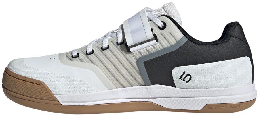 Hellcat Pro Mountain Clipless Shoes - Men's, FTWR White/FTWR White/Core Black - SH03168-06.jpg