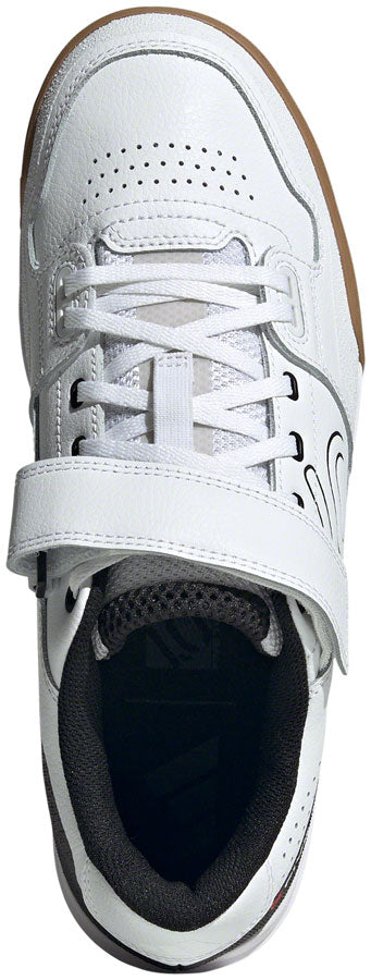 Hellcat Mountain Clipless Shoes - Men's, FTWR White/Core Black/Red - SH03189-01.jpg