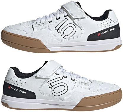 Hellcat Mountain Clipless Shoes - Men's, FTWR White/Core Black/Red - SH03189-02.jpg