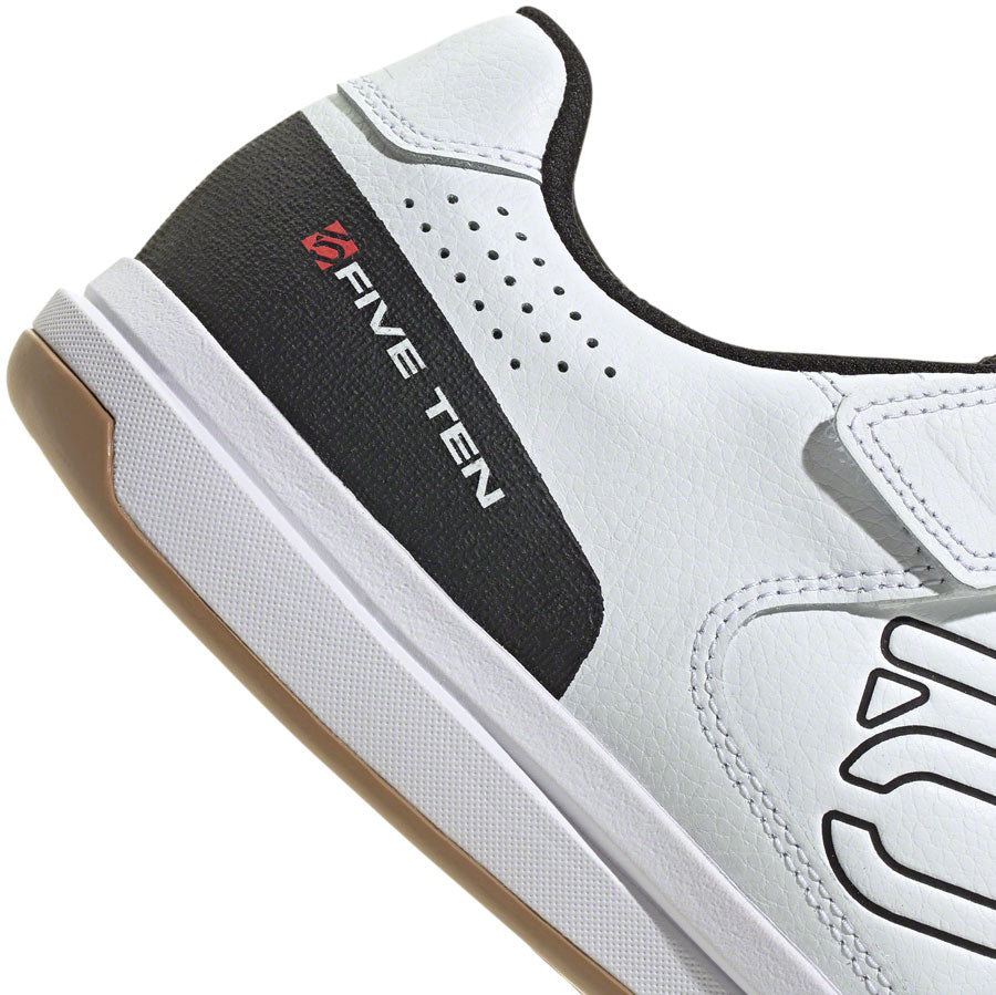 Hellcat Mountain Clipless Shoes - Men's, FTWR White/Core Black/Red - SH03189-03.jpg