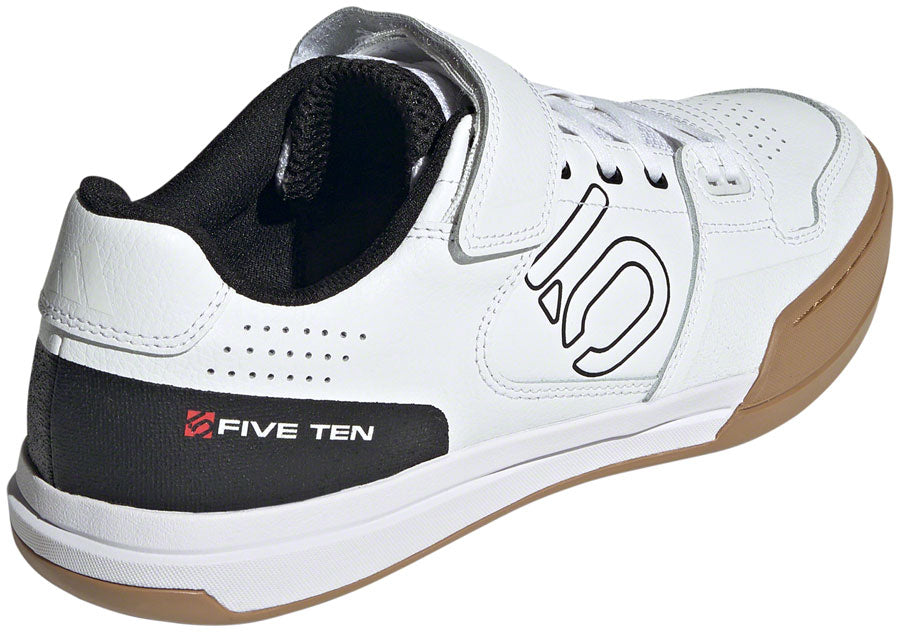 Hellcat Mountain Clipless Shoes - Men's, FTWR White/Core Black/Red - SH03189-05.jpg