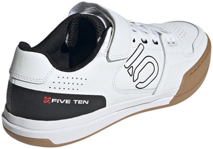 Hellcat Mountain Clipless Shoes - Men's, FTWR White/Core Black/Red - SH03189-05.jpg