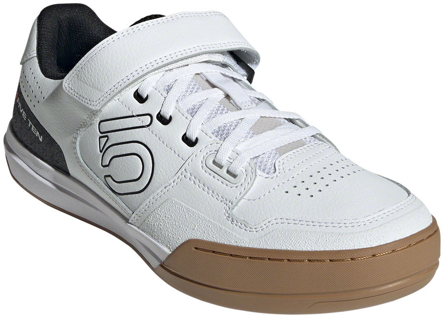 Hellcat Mountain Clipless Shoes - Men's, FTWR White/Core Black/Red - SH03189-06.jpg