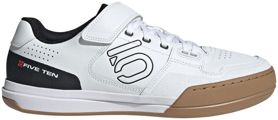 Hellcat Mountain Clipless Shoes - Men's, FTWR White/Core Black/Red - SH03189.jpg
