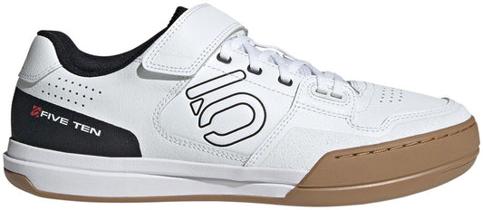 Hellcat Mountain Clipless Shoes - Men's, FTWR White/Core Black/Red - SH03189.jpg