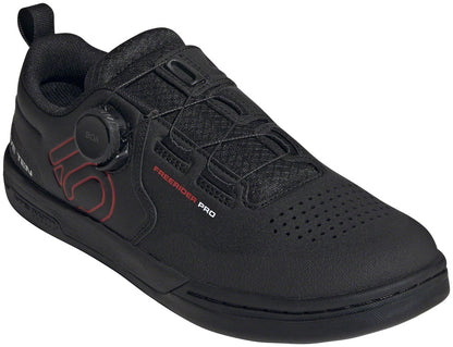 Freerider Pro BOA Flat Shoes - Men's, Core Black/Red/FTWR White - SH03227-07.jpg