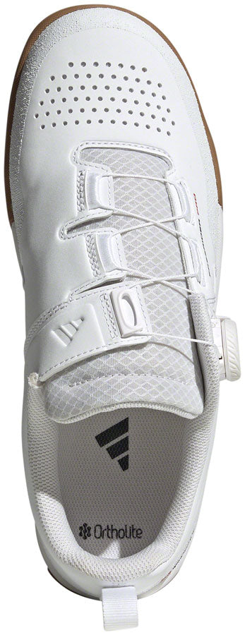 Freerider Pro BOA Flat Shoes - Men's, FTWR White/Core Black/Red - SH03244-01.jpg