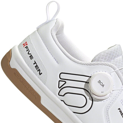 Freerider Pro BOA Flat Shoes - Men's, FTWR White/Core Black/Red - SH03244-04.jpg