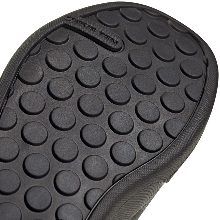 Freerider Pro BOA Flat Shoes - Women's,  Core Black/Linen Green/FTWR White - SH03261-03.jpg