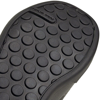 Freerider Pro BOA Flat Shoes - Women's,  Core Black/Linen Green/FTWR White - SH03261-03.jpg