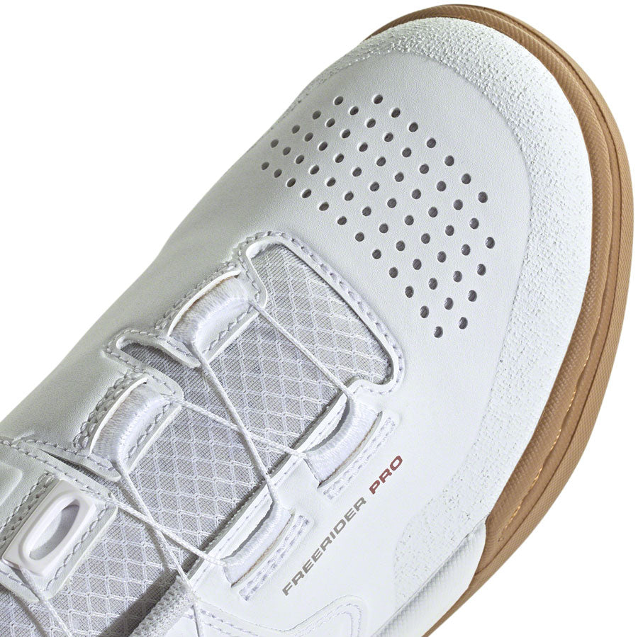 Freerider Pro BOA Flat Shoes - Women's,  FTWR White/Warm Clay/Gray Three - SH03277-03.jpg
