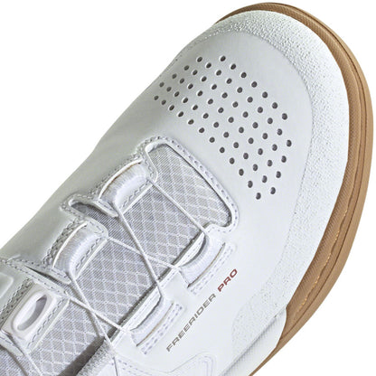 Freerider Pro BOA Flat Shoes - Women's,  FTWR White/Warm Clay/Gray Three - SH03277-03.jpg