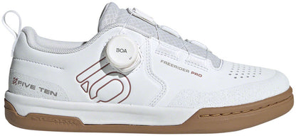 Freerider Pro BOA Flat Shoes - Women's,  FTWR White/Warm Clay/Gray Three - SH03277.jpg