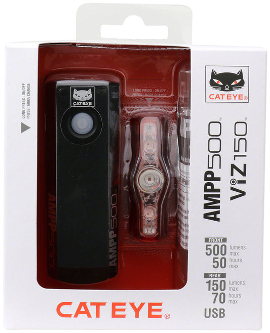 AMPP500S/ViZ150 Headlight/Taillight Set - LT0166.jpg