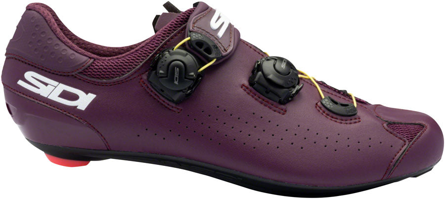 Genius 10 Road Shoes - Wine - SH03816.jpg