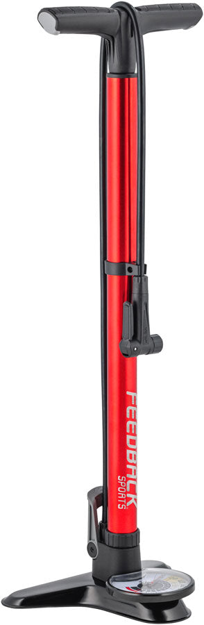 Pneuma Compact Charger Floor Pump - PU0136-01.jpg
