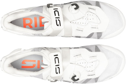 Wire 3 Road Shoes - Mens, White - SH05100-04.jpg