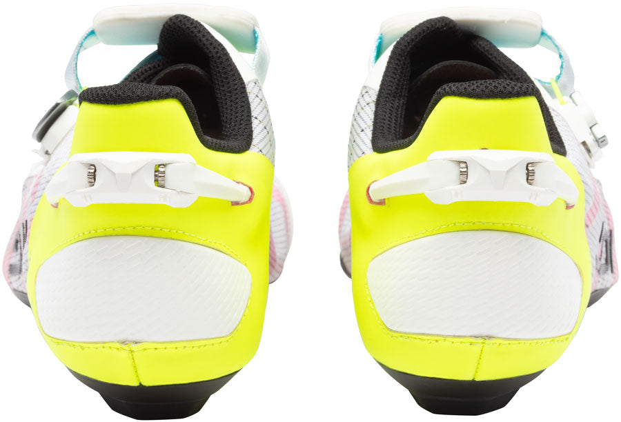 Wire 3 Road Shoes - Mens, White/Yellow Fluo - SH05116-02.jpg