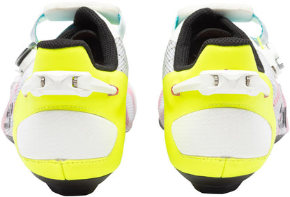 Wire 3 Road Shoes - Mens, White/Yellow Fluo - SH05116-02.jpg