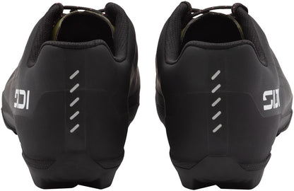 Asper Laces Gravel Shoes - Black/Olive Green - SH04550-02.jpg