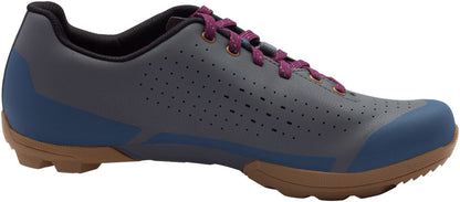 Asper Laces Gravel Shoes - Dark Gray - SH04565-01.jpg