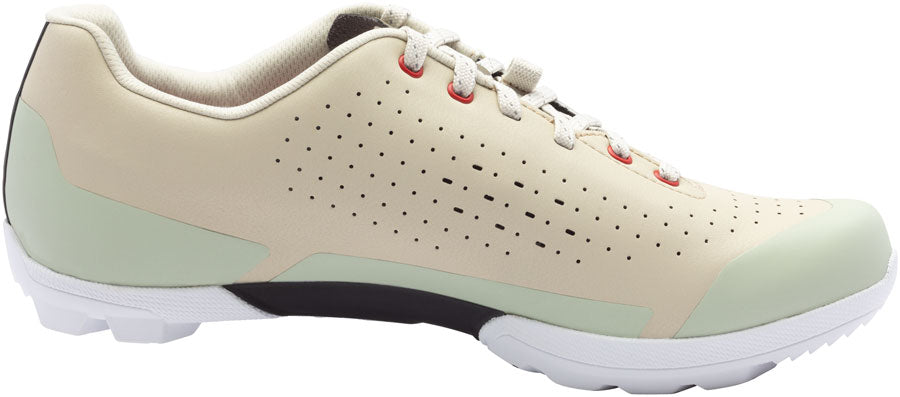 Asper Laces Gravel Shoes - Sand - SH04580-01.jpg